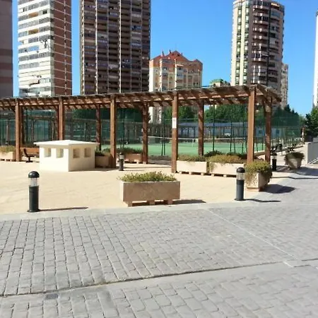 Apartment Disponimble 25 Octu A 13 Noviem Apt Gemelos26--wifi-piscina-padel-tenis- Garaje Opcionable Extra *