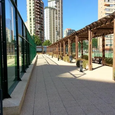 Apartment Disponimble 25 Octu A 13 Noviem Apt Gemelos26--wifi-piscina-padel-tenis- Garaje Opcionable Extra *