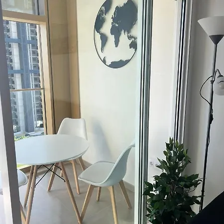 Intempo Celia-apartment At Famous Intempo Building * Benidorm