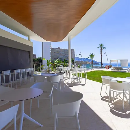Sunset Cliffs Sunny Aparts Appartamento Benidorm