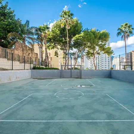 Parque Loix 3-42 Levante Beach *