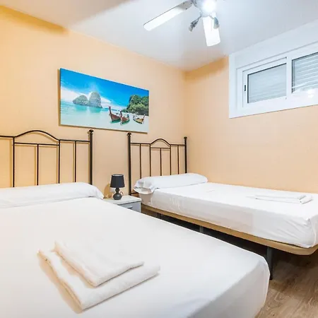 Parque Loix 3-42 Levante Beach Apartment Benidorm