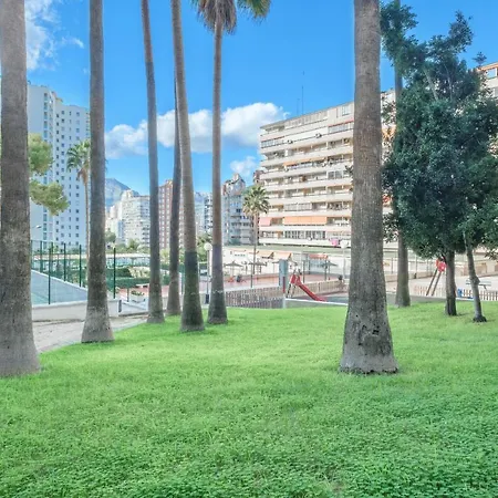 Apartment Parque Loix 3-42 Levante Beach *