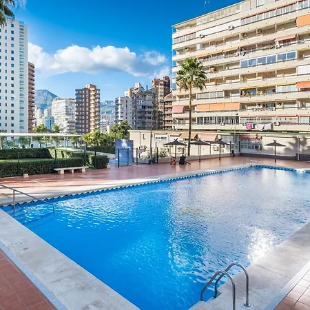 Parque Loix 3-42 Levante Beach Apartment