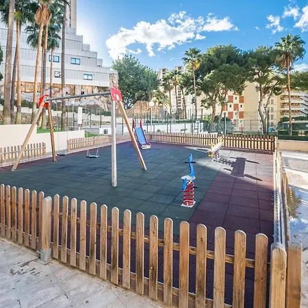 Apartment Parque Loix 3-42 Levante Beach Benidorm
