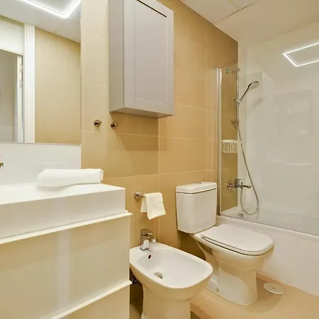 Apartment Intempo Gold&gris *