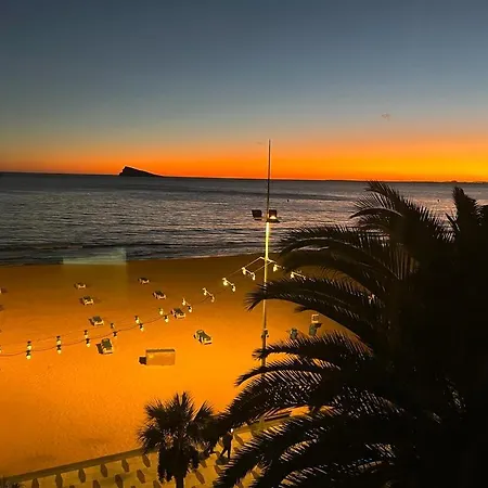 Luxury Front The Principado Benidorm