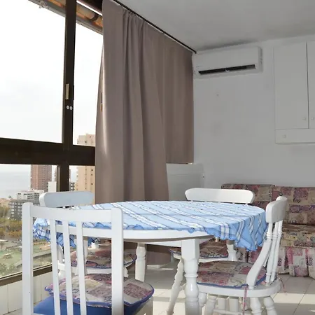 Gemelos2 Loysan Apt. With Pool Apartment