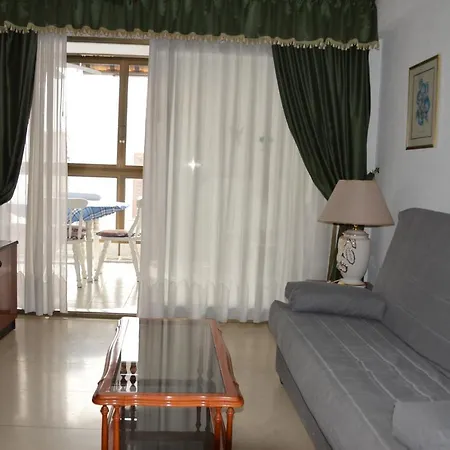 Apartment Gemelos2 Loysan Apt. With Pool *