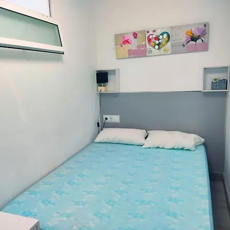 Apartment Bermudas Con Piscina Y Garaje En Benidorm