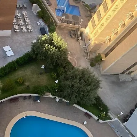 Solymar Levante Completo Con Piscina Y Parking Comunitario Apartment *