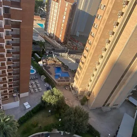 Solymar Levante Completo Con Piscina Y Parking Comunitario *
