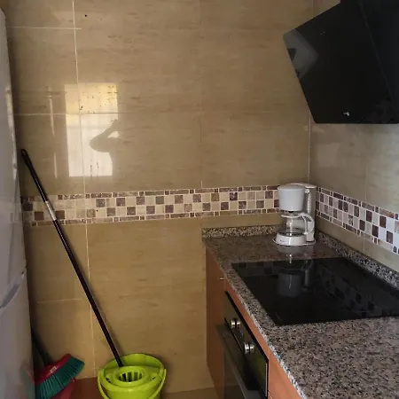 Lägenhet Nicaragua Benidorm
