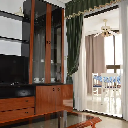 Gemelos2 Loysan Apt. With Pool Benidorm