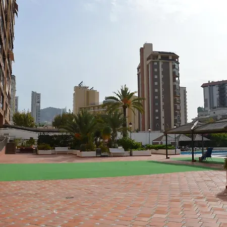 Apartment Gemelos2 Loysan Apt. With Pool *