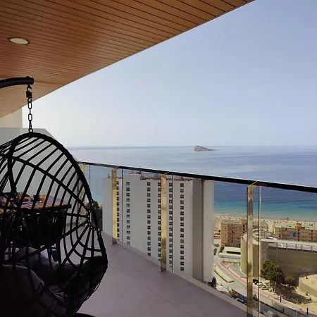 Sunset Waves 19-172 Apartamento Benidorm