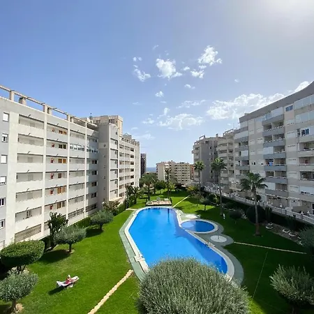 Apartamento Moderno Cerca De La Playa - Residencial Aguaviva * Benidorm