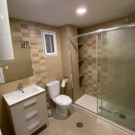 Apartamento Moderno Cerca De La Playa - Residencial Aguaviva Apartment Benidorm