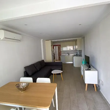 Apartment Apartamento Moderno Cerca De La Playa - Residencial Aguaviva *