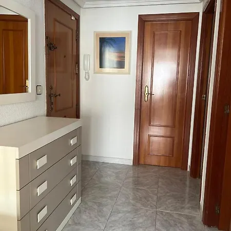 Apartamento Domo 5e With Pool Benidorm