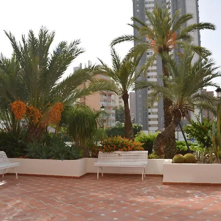 Gemelos2 Loysan Apt. With Pool Apartment Benidorm