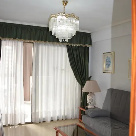 Gemelos2 Loysan Apt. With Pool Apartment *