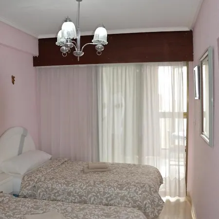 Gemelos2 Loysan Apt. With Pool Apartment *