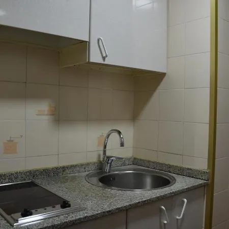 Apartment Gemelos2 Loysan Apt. With Pool *