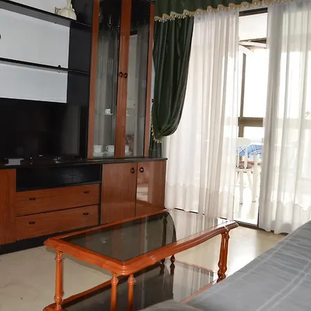 Gemelos2 Loysan Apt. With Pool Apartment Benidorm