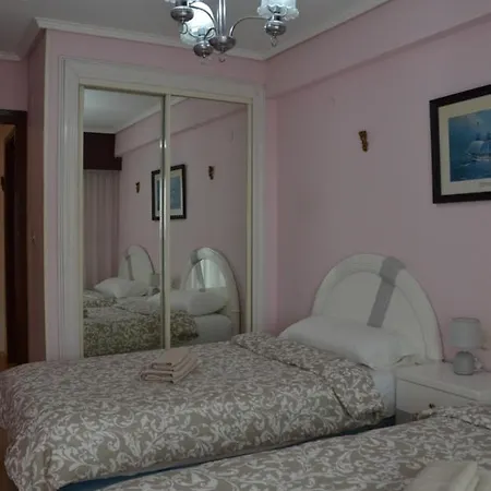 Gemelos2 Loysan Apt. With Pool Apartment