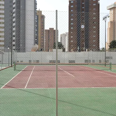 Gemelos2 Loysan Apt. With Pool