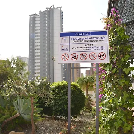 Apartment Gemelos2 Loysan Apt. With Pool *