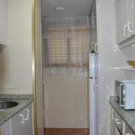 Apartment Gemelos2 Loysan Apt. With Pool Benidorm