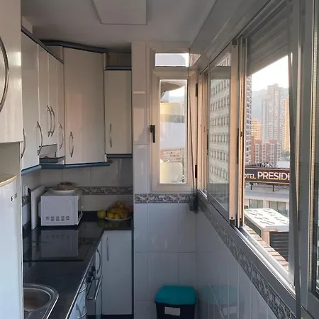 Apartment Solymar Levante Completo Con Piscina Y Parking Comunitario *