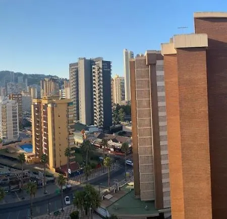 Solymar Levante Completo Con Piscina Y Parking Comunitario