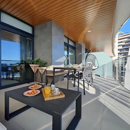 Sunset Waves Superb Apartment Benidorm