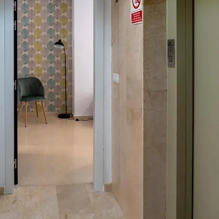 Calma Apartment *