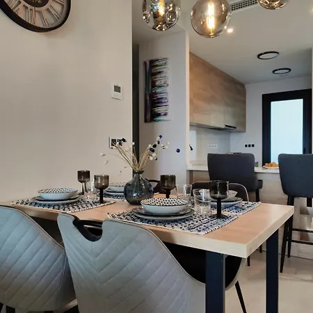 Apartamento Sunset Waves 19-172 *