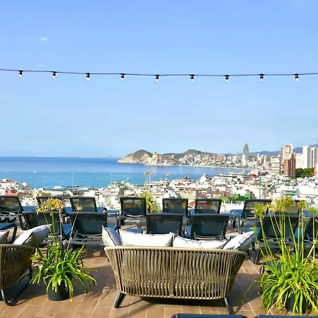 Hotel Primavera Park Benidorm