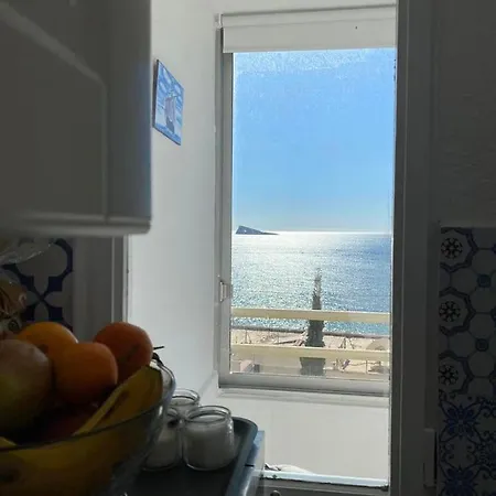 Front With Beautiful Sea View Apartment Benidorm