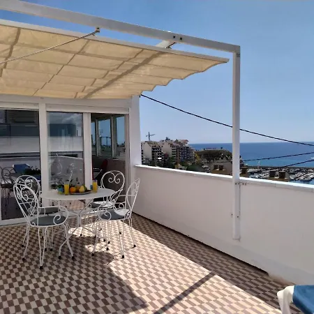 Suecia By Interhome Appartement Benidorm