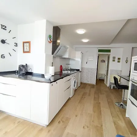 Appartement Suecia By Interhome *