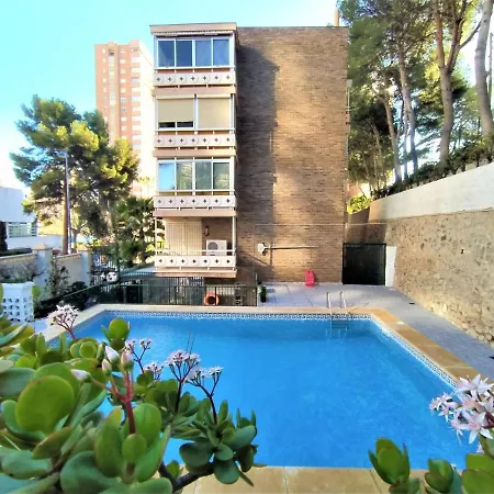 Don Lorenzo By Interhome Apartment Benidorm
