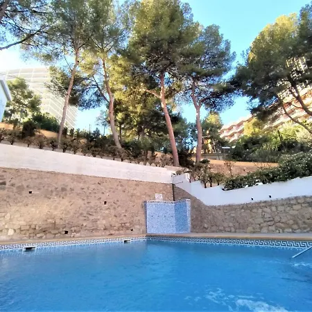 Don Lorenzo By Interhome Apartment Benidorm