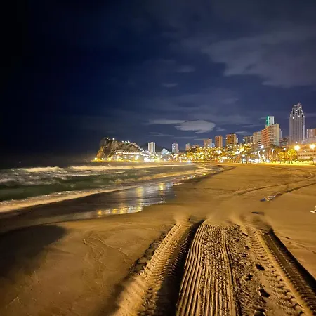 Sunset Sea View Apartment Benidorm