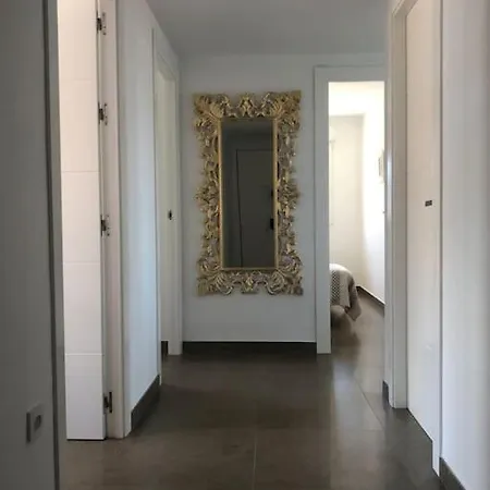 Estupendo Apartamento Recien Reformado Benidorm