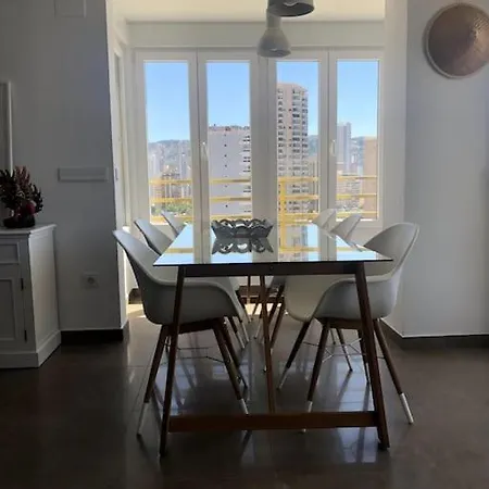 Estupendo Apartamento Recien Reformado