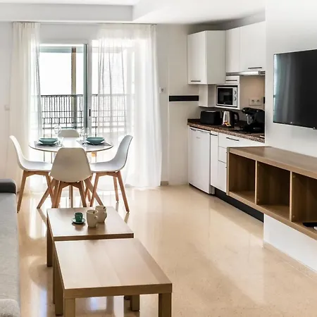 Apartment Calma Benidorm