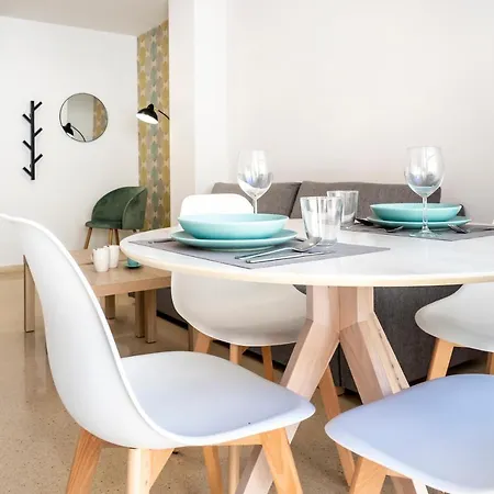 Apartment Calma *