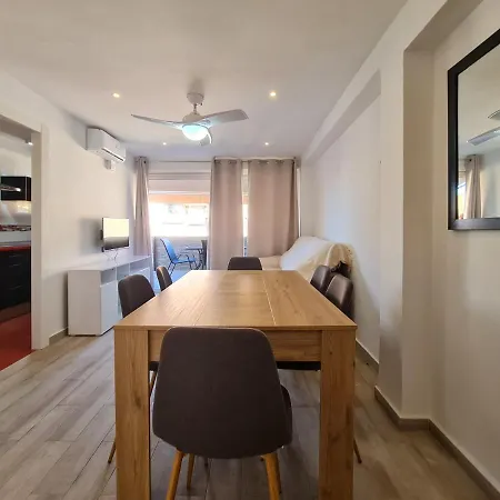 Apartamento Atico Completo Jaime I *